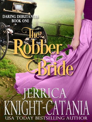 cover image of The Robber Bride (Regency Historical Romance)